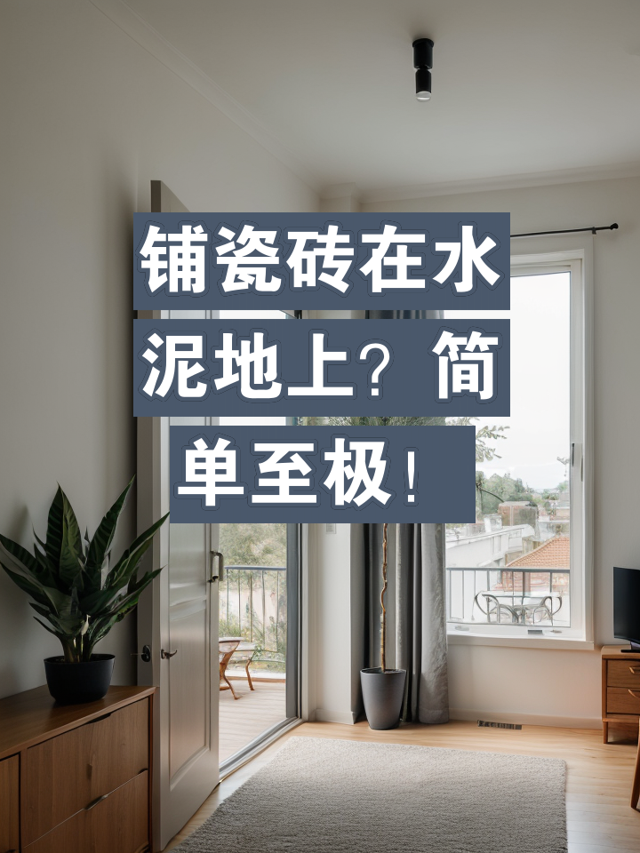 贴瓷砖墙面找平需要另外算钱吗?