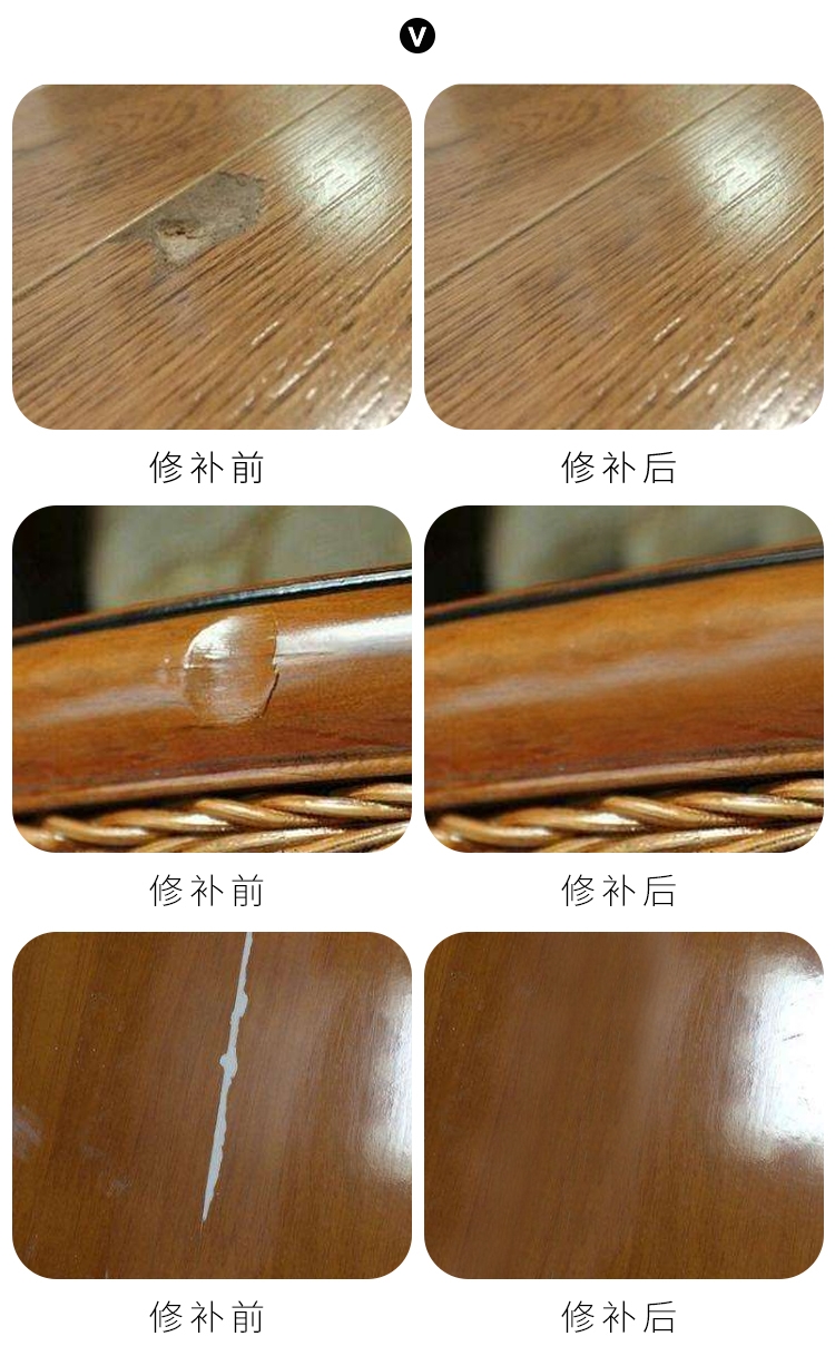 家具油漆修补技术视频教程图片(家具油漆修补技术视频教程图片大全)