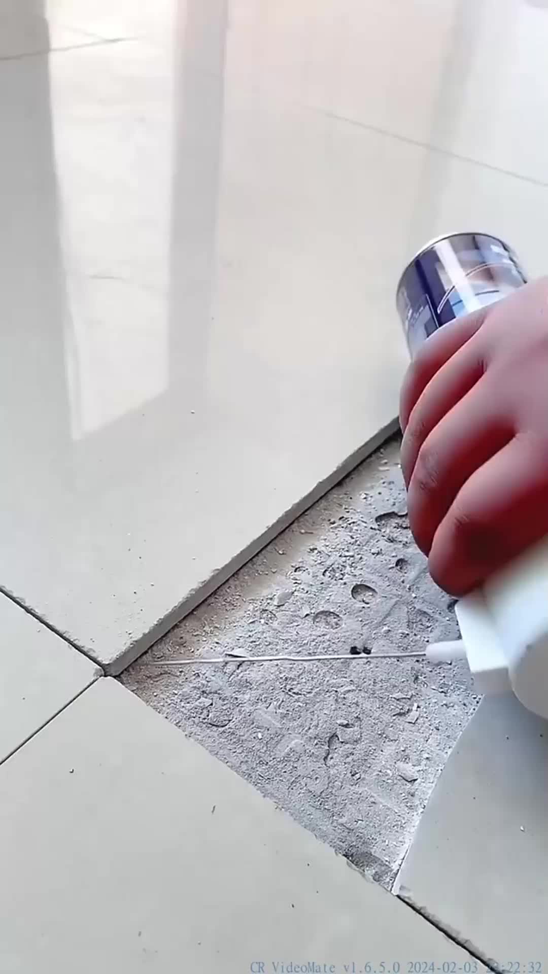 瓷砖烂了一小块怎么处理(瓷砖烂掉了小块,怎么修补) 瓷砖烂了一小块怎么处理(瓷砖烂掉了小块,怎么修补)